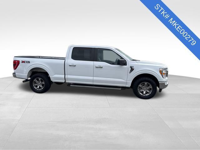 used 2021 Ford F-150 car, priced at $31,000
