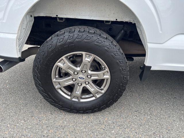 used 2021 Ford F-150 car, priced at $31,000