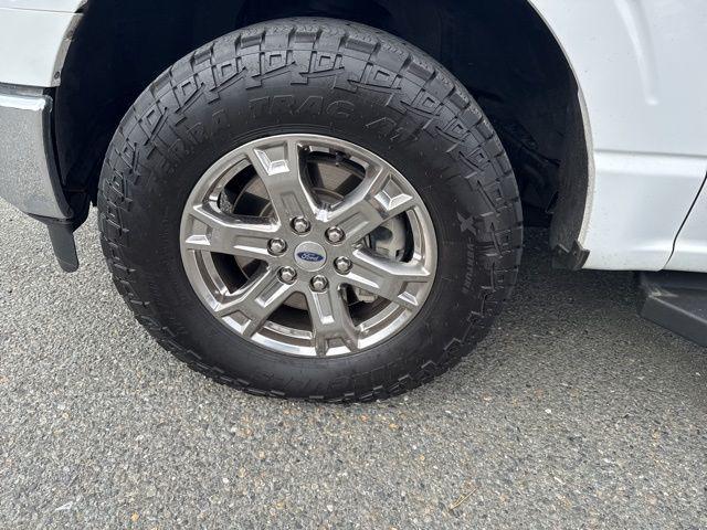 used 2021 Ford F-150 car, priced at $31,000