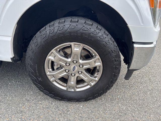 used 2021 Ford F-150 car, priced at $31,000