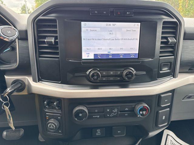 used 2021 Ford F-150 car, priced at $31,000