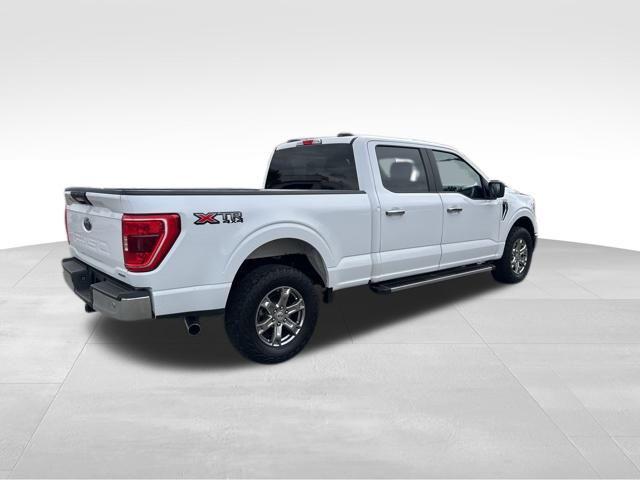 used 2021 Ford F-150 car, priced at $31,000