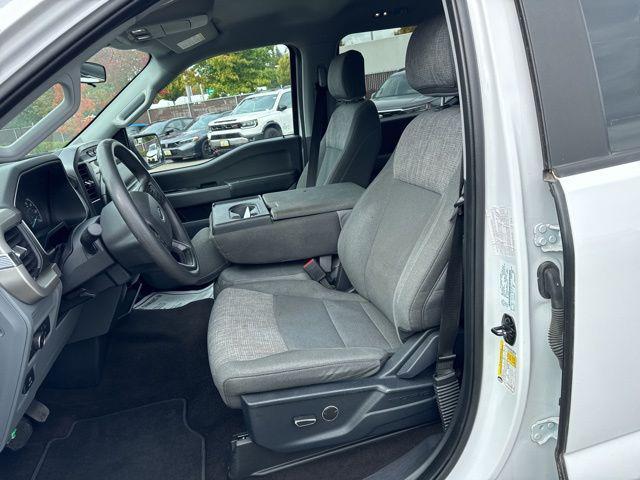used 2021 Ford F-150 car, priced at $31,000