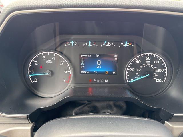 used 2021 Ford F-150 car, priced at $31,000