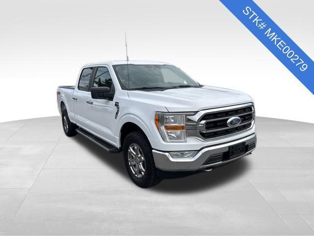 used 2021 Ford F-150 car, priced at $31,000