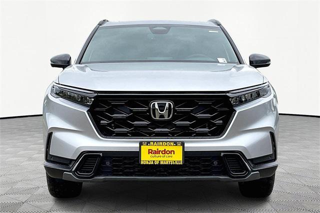 new 2025 Honda CR-V Hybrid car, priced at $40,545