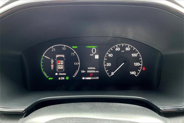new 2025 Honda CR-V Hybrid car, priced at $40,545