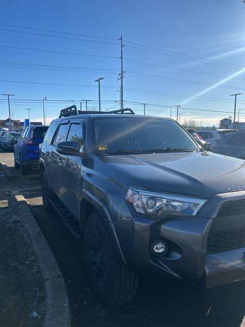 used 2021 Toyota 4Runner car, priced at $36,000