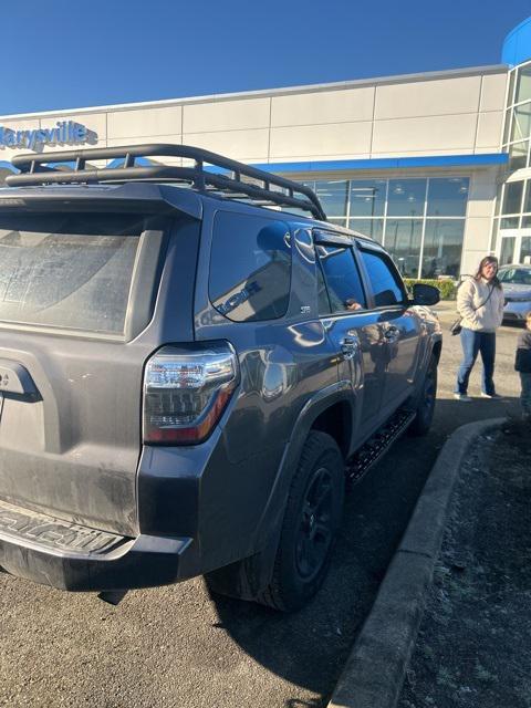 used 2021 Toyota 4Runner car, priced at $36,000