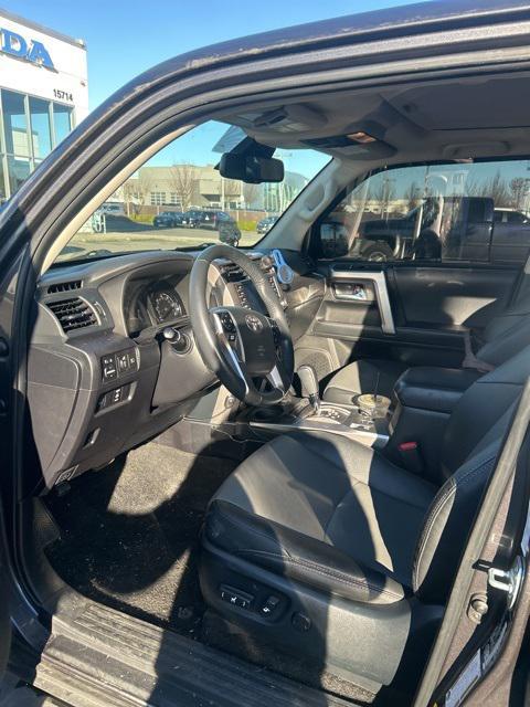 used 2021 Toyota 4Runner car, priced at $36,000