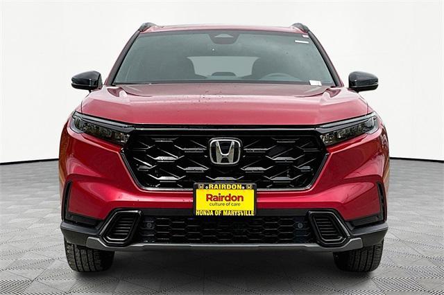 new 2025 Honda CR-V car, priced at $39,267