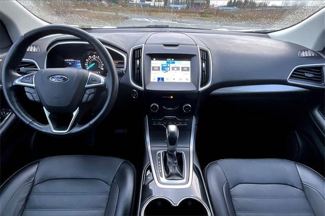 used 2016 Ford Edge car, priced at $12,000