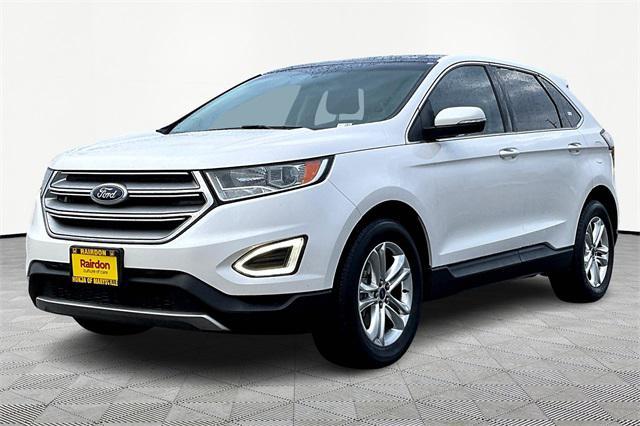 used 2016 Ford Edge car, priced at $12,000