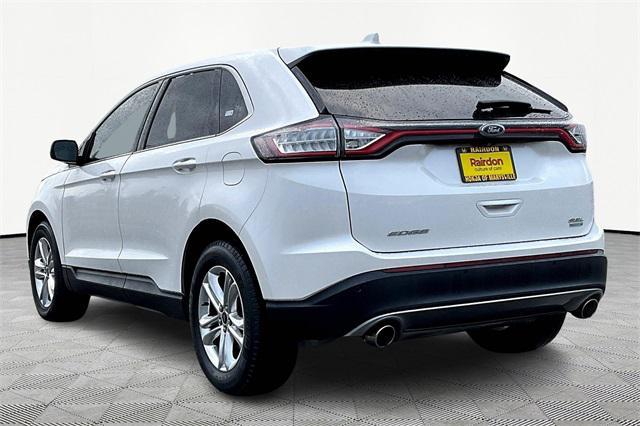 used 2016 Ford Edge car, priced at $12,000