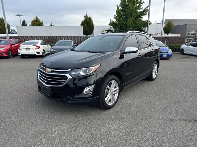 used 2019 Chevrolet Equinox car, priced at $15,500