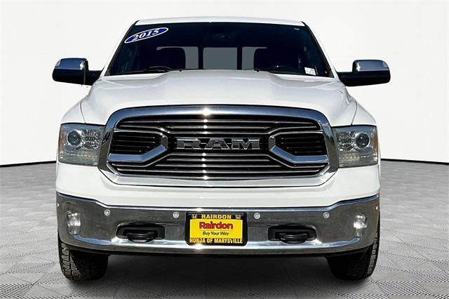 used 2015 Ram 1500 car, priced at $17,500