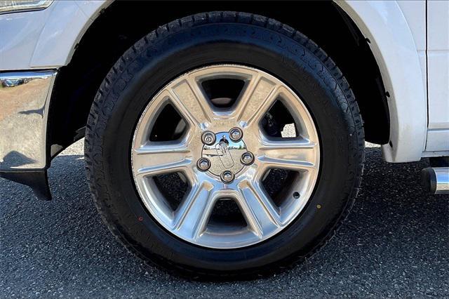 used 2015 Ram 1500 car, priced at $17,500