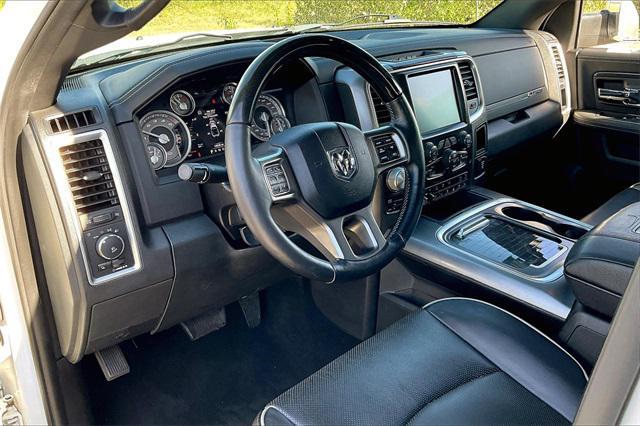 used 2015 Ram 1500 car, priced at $17,500