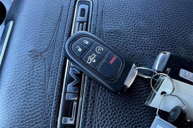 used 2015 Ram 1500 car, priced at $17,500