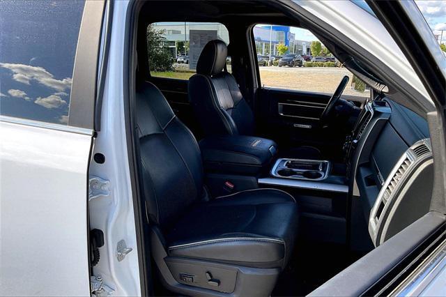 used 2015 Ram 1500 car, priced at $17,500