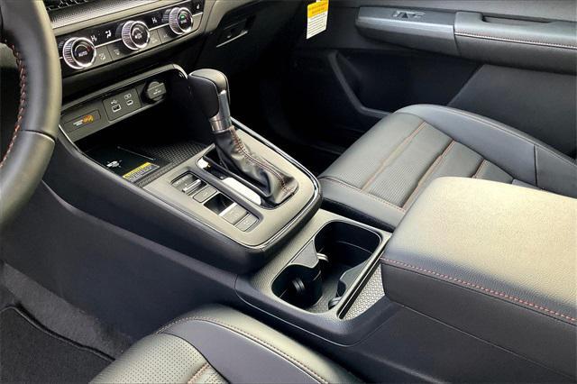 new 2025 Honda CR-V Hybrid car, priced at $39,312