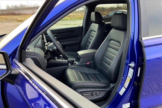 new 2025 Honda CR-V Hybrid car, priced at $39,312