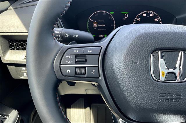 new 2025 Honda CR-V Hybrid car, priced at $40,545