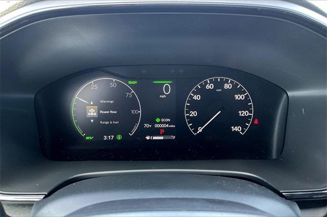 new 2025 Honda CR-V Hybrid car, priced at $40,545