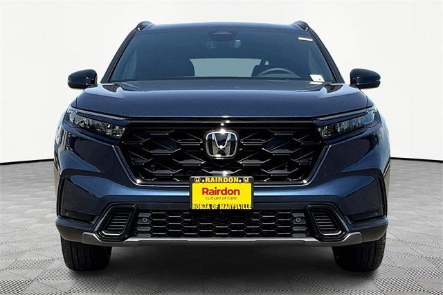 new 2025 Honda CR-V Hybrid car, priced at $40,545