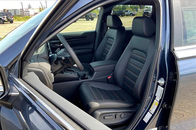 new 2025 Honda CR-V Hybrid car, priced at $40,545