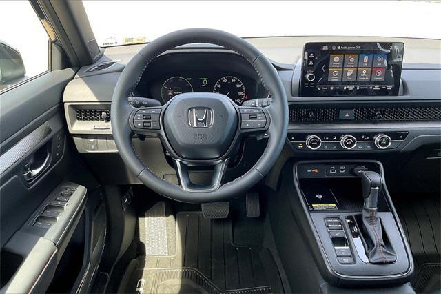 new 2025 Honda CR-V Hybrid car, priced at $40,545
