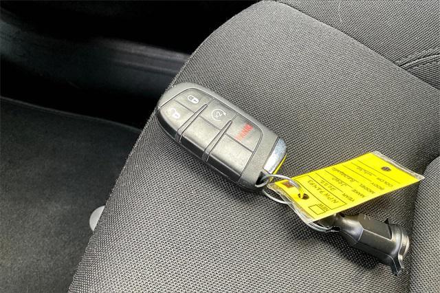 used 2022 Jeep Renegade car, priced at $18,000