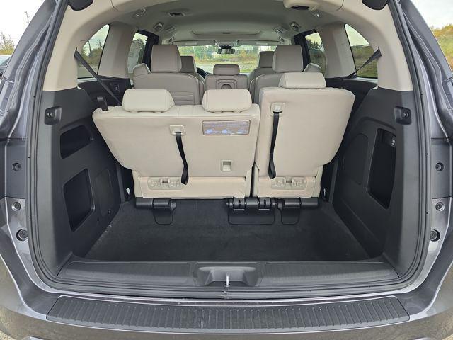 new 2026 Honda Odyssey car, priced at $44,290