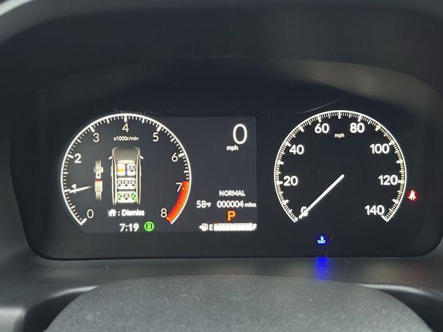 new 2026 Honda Odyssey car, priced at $44,290