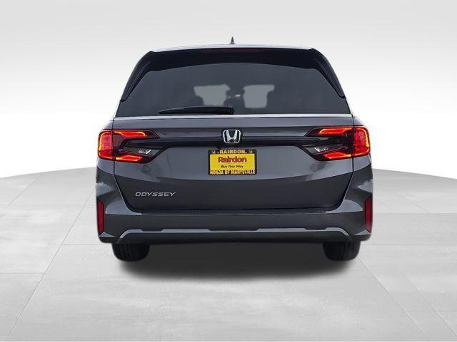 new 2026 Honda Odyssey car, priced at $44,290