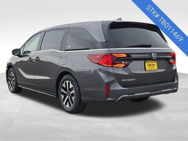 new 2026 Honda Odyssey car, priced at $44,290