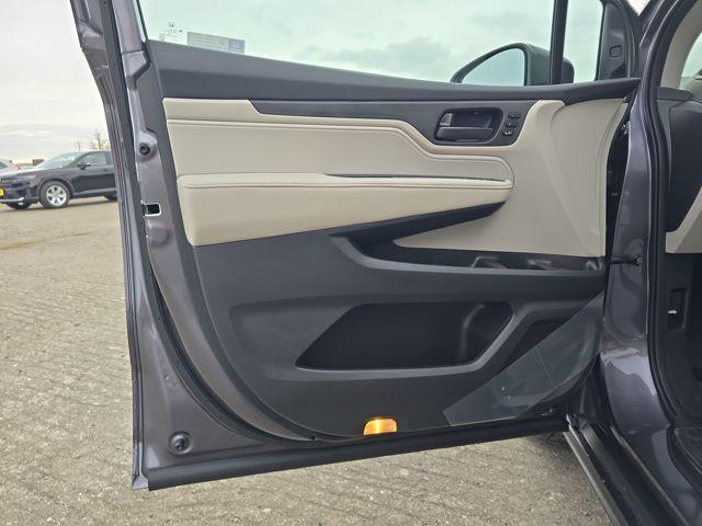 new 2026 Honda Odyssey car, priced at $44,290