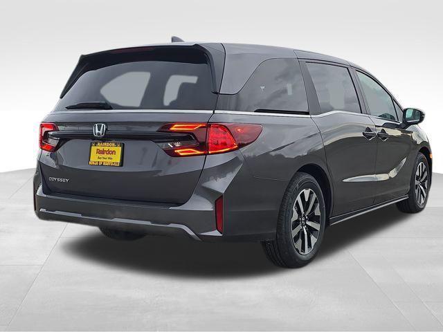 new 2026 Honda Odyssey car, priced at $44,290