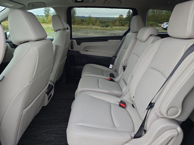 new 2026 Honda Odyssey car, priced at $44,290