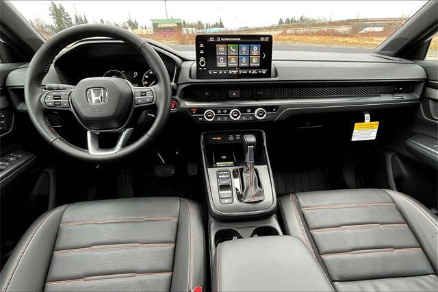 new 2025 Honda CR-V Hybrid car, priced at $39,312