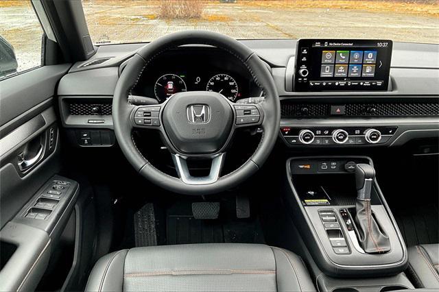 new 2025 Honda CR-V Hybrid car, priced at $39,312