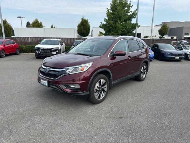 used 2016 Honda CR-V car, priced at $19,000