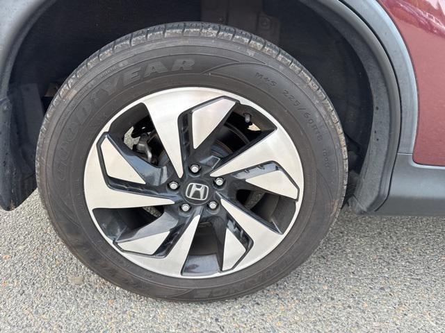 used 2016 Honda CR-V car, priced at $19,000