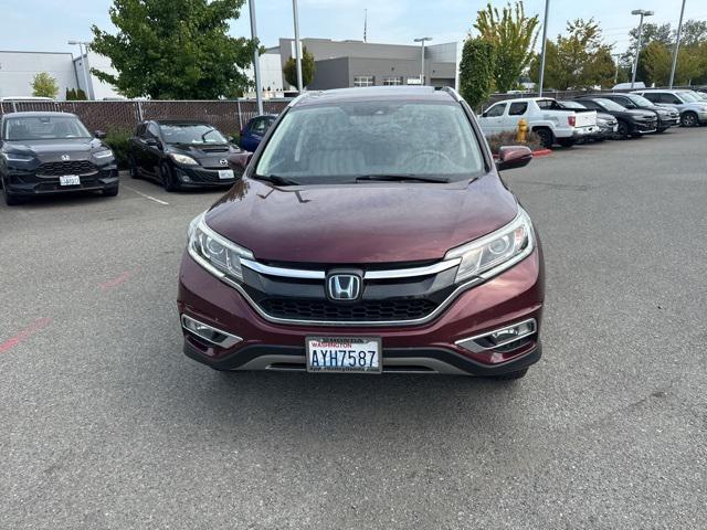 used 2016 Honda CR-V car, priced at $19,000