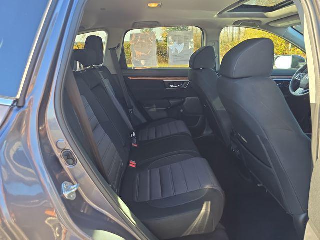 used 2022 Honda CR-V car, priced at $24,000