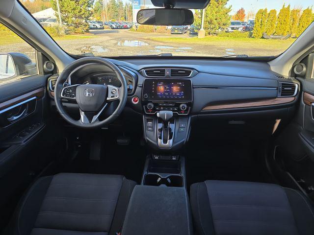 used 2022 Honda CR-V car, priced at $24,000