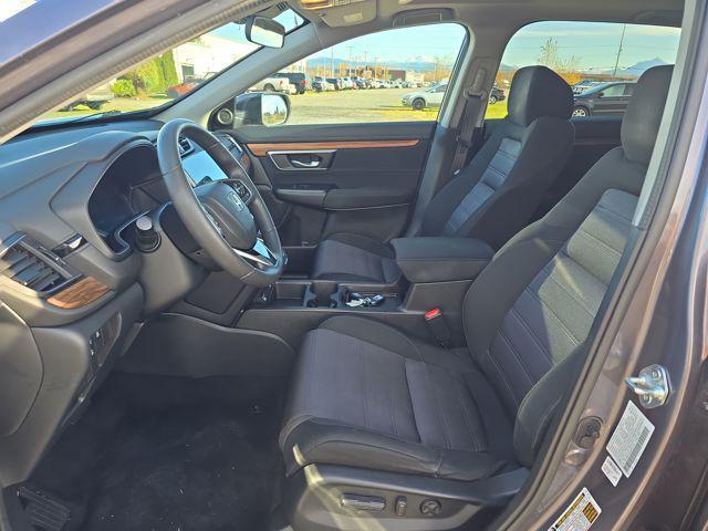 used 2022 Honda CR-V car, priced at $24,000