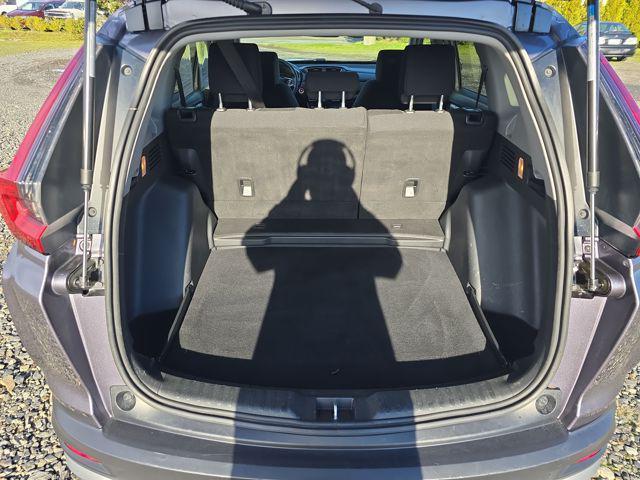 used 2022 Honda CR-V car, priced at $24,000