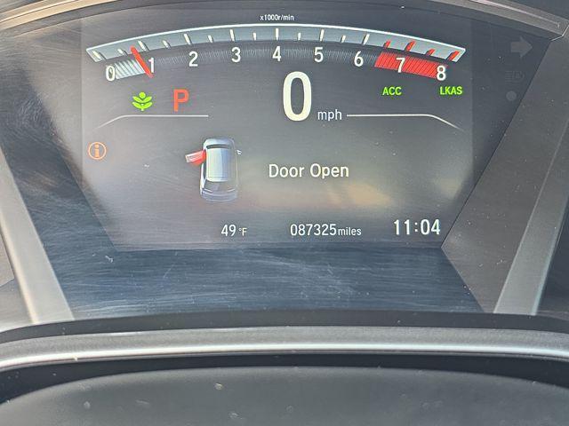 used 2022 Honda CR-V car, priced at $24,000