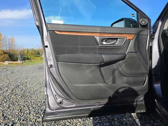 used 2022 Honda CR-V car, priced at $24,000